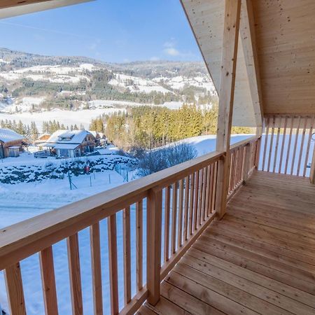 Chalet Bavaria ซังคท์ลอเรนเซน อ็อบ มูเรา ภายนอก รูปภาพ