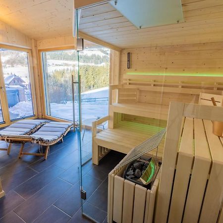 Chalet Bavaria ซังคท์ลอเรนเซน อ็อบ มูเรา ภายนอก รูปภาพ