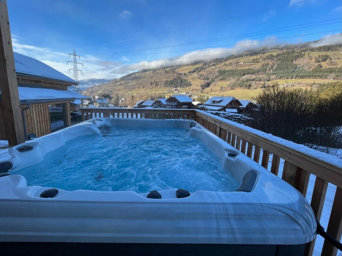 Chalet Bavaria ซังคท์ลอเรนเซน อ็อบ มูเรา ภายนอก รูปภาพ