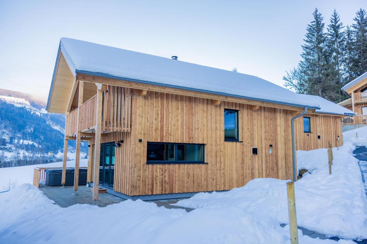 Chalet Bavaria ซังคท์ลอเรนเซน อ็อบ มูเรา ภายนอก รูปภาพ