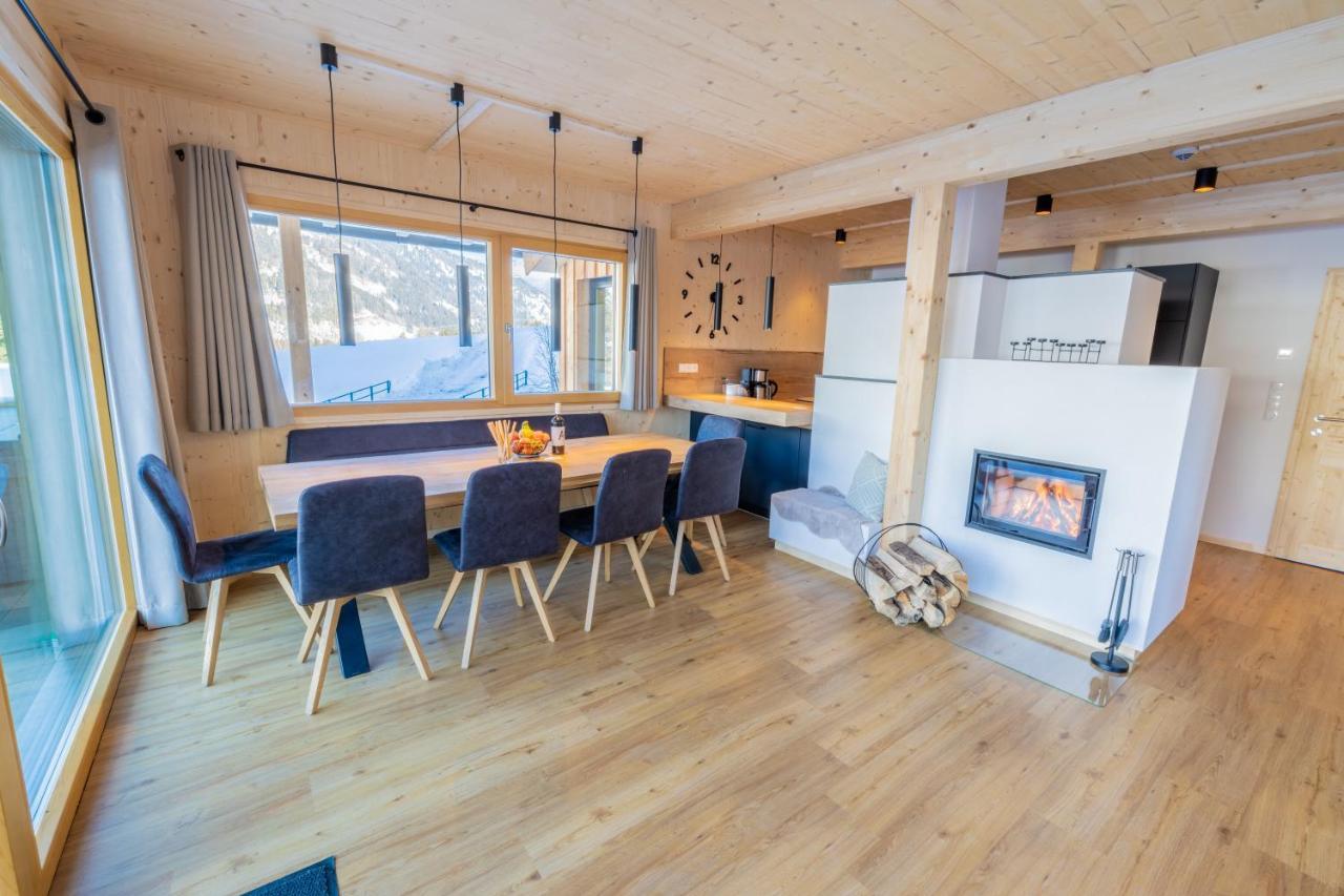 Chalet Bavaria ซังคท์ลอเรนเซน อ็อบ มูเรา ภายนอก รูปภาพ