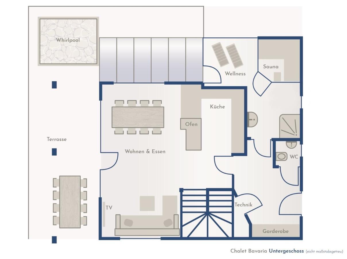 Chalet Bavaria ซังคท์ลอเรนเซน อ็อบ มูเรา ภายนอก รูปภาพ