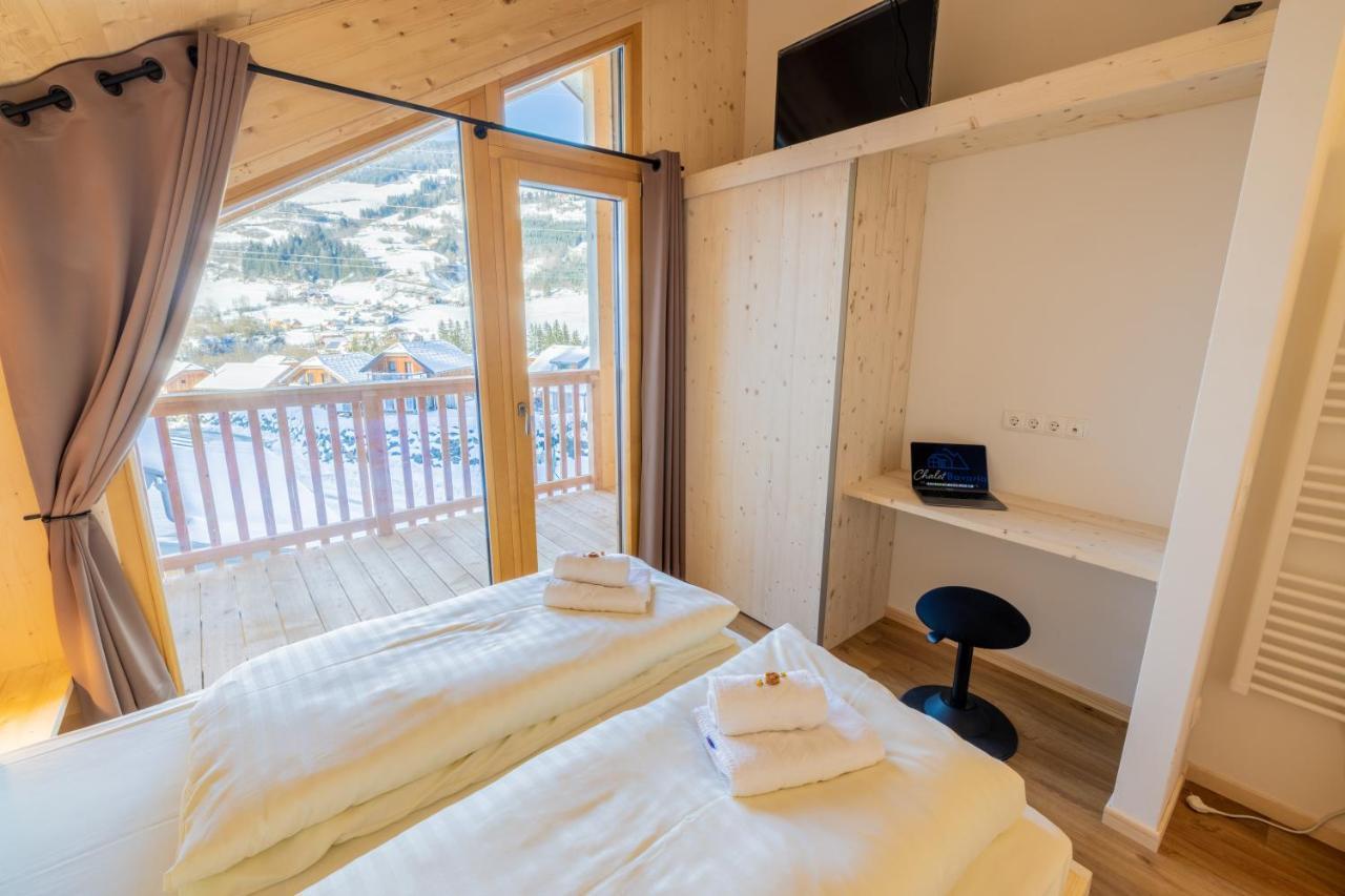Chalet Bavaria ซังคท์ลอเรนเซน อ็อบ มูเรา ภายนอก รูปภาพ
