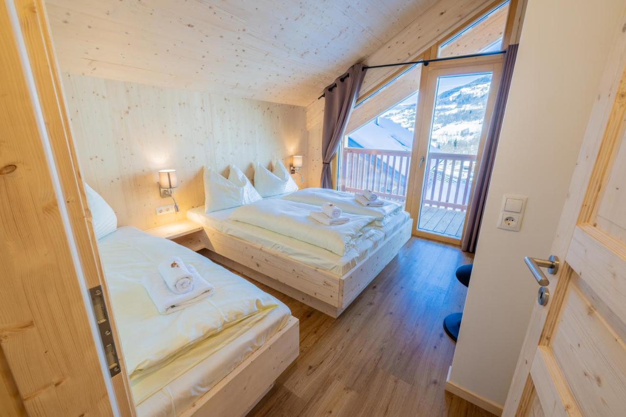 Chalet Bavaria ซังคท์ลอเรนเซน อ็อบ มูเรา ภายนอก รูปภาพ