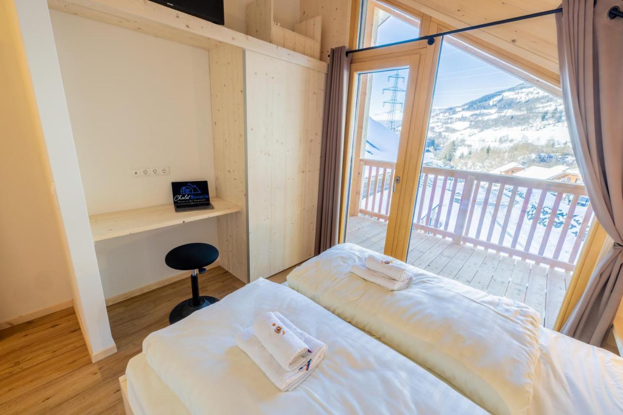 Chalet Bavaria ซังคท์ลอเรนเซน อ็อบ มูเรา ภายนอก รูปภาพ