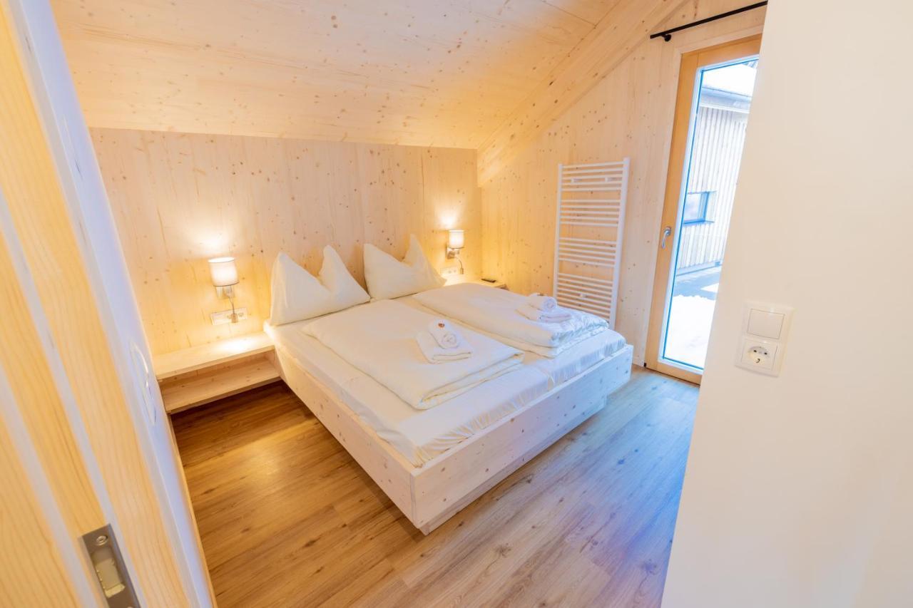 Chalet Bavaria ซังคท์ลอเรนเซน อ็อบ มูเรา ภายนอก รูปภาพ