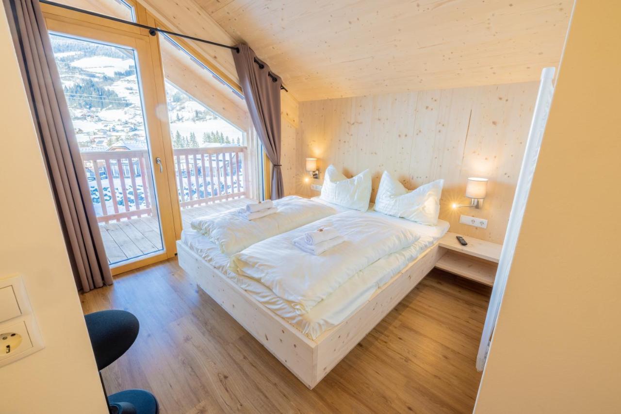 Chalet Bavaria ซังคท์ลอเรนเซน อ็อบ มูเรา ภายนอก รูปภาพ